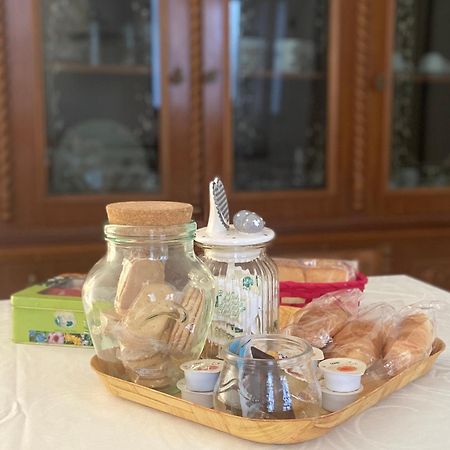 La Casa Di Nonna Celeste Brindisi Eksteriør billede